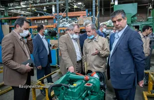 کمباین سازی نقش راهبردی در صنعت کشاورزی کشور دارد