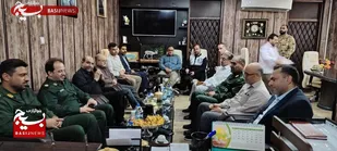 همکاری بسیج و دولت&nbsp; برای تداوم راه شهدای دولت