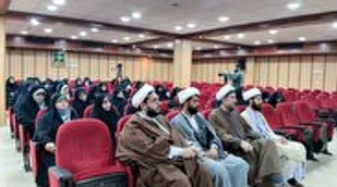 درخشش بانوان بسیجی پردیسان در جشنواره &laquo;مهرواره با نور&raquo; مشهد مقدس