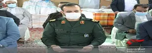 استان سمنان در رزمایش مواسات بی نظیر عمل کرده است