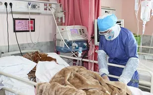 جان باختن ۱۹۱ بیمار کرونایی دیگر در کشور