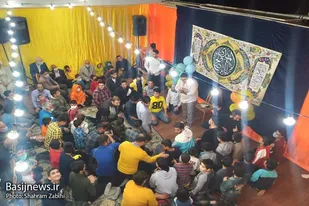 برگزاری جشن ولادت امام حسن مجتبی (ع) در ملایر