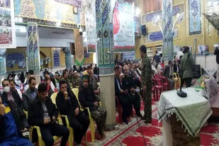 بسیج مایه مباهات و ناامیدی دشمنان است