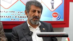 تولید خودروهای تجاری 6 و 9 تن در تراکتورسازی تبریز