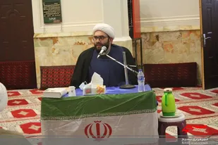&nbsp;پایگاه مقاومت بسیج نرجس خاتون در مسجد امام رضا(ع) افتتاح شد