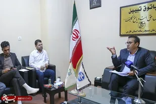 نخستین ایستگاه مطالبه گری با هدف بررسی مشکلات دامداران فارس برگزار شد