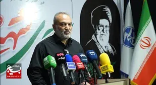 استان البرز، آماده خدمت&zwnj;رسانی به زائران رهبر شهید