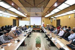 نشست هم&zwnj;اندیشی مسئولان دانشگاهی و بسیج همدان با فرمانده سپاه انصارالحسین(ع)