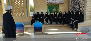 تفکرات بسیجی ثمره شیرین انقلاب اسلامی است