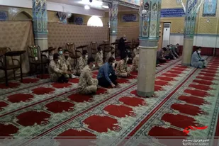 نشست بصیرتی در شهرستان آرادان برگزار شد