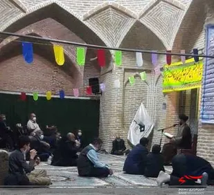 جشن میلاد  مولود کعبه در شهرکرد