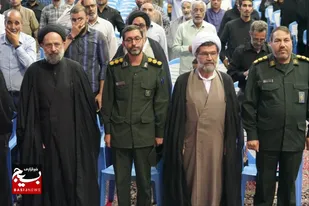 برگزاری همایش تکریم روز جهانی مسجد در حسینیه ثارالله همزمان با سراسر کشور