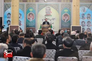 شهدا برای دفاع از دین، وطن و ارزش&zwnj;های انسانی از جان خود گذشتند
