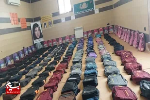 رزمایش کمک مومنانه به ارزش ۶۲۰ میلیون ریال برگزار شد