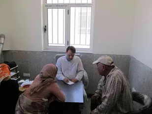 اعزام اکیپ&zwnj;های بهداشتی درمانی به مناطق محروم عشایری شاهرود