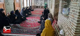 اردو جهادی آموزشی،فرهنگی،تربیتی مشکات