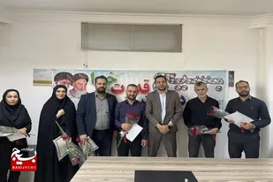 جهادکشاورزی سرخه از پرسنل بسیجی خود تجلیل کرد