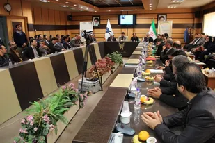 نشست صمیمی فرمانده سپاه نینوا با اساتید دانشگاه ها