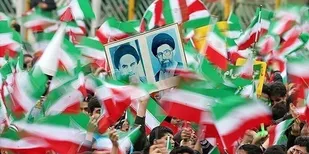 حضور در راهپیمایی ۲۲ بهمن نشانه پایبندی به ارزش&zwnj;های اسلامی است