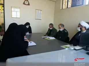 نشست هم اندیشی نمایندگی ولی فقیه در حوزه حضرت زینب خاتون (س)