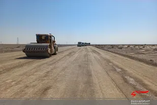 دوشیفت کردن کارگاههای راهسازی شمال سیستان و بلوچستان برای اجرای تعهدات