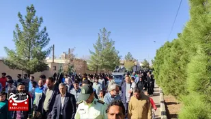 همایش بزرگ پیاده&zwnj;روی خانوادگی در بجستان