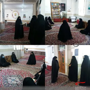 فرمانده پایگاه حضرت زینب (س) حوزه حضرت زینب خاتون معرفی شد