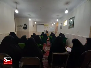 دوره تربیت مربی قرآن &nbsp;در ویژه خواهران در شادگان &nbsp;برگزار شد
