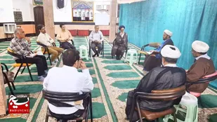 اتاق فکر فرهیختگان محله شهید آوینی مشهد راه&zwnj;اندازی شد