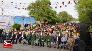 گزارش تصویری رزمایش جهادگران فاطمی ۳ با حضور بیش از ۱۰۰۰ نفر از جهادگران قرارگاه جهادی شمال خوزستان در کرخه