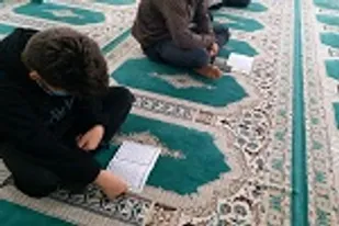 برگزاری مراسم دعای ندبه در کنارک