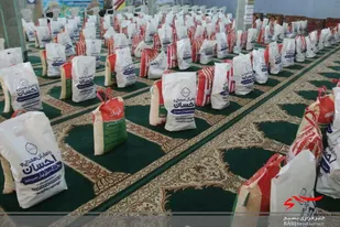 اجرای نهمین مرحله از نهضت کمک های مومنانه در خراسان جنوبی