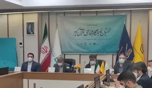 نمایشگاه قرآن یک ابر رویداد بین المللی قرآنی بدون مانند در جهان است/حضور کتاب های دفاع مقدس برای اولین بار در نمایشگاه قرآن