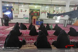 برگزاری نشست سیاسی بصیرتی در هفته بسیج