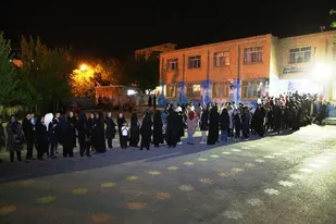 استاندار چهارمحال و بختیاری از حضور پرشور مردم در انتخابات 29 اردیبهشت تقدیر کرد.