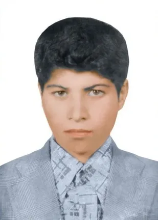 مادر شهید حسن غیبوئی درگذشت