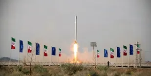 سپاه پاسداران ماهواره &laquo;نور 2&raquo; را با موفقیت در مدار قرار داد