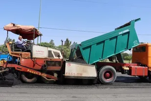 ۱۰۰ میلیارد ریال برای بهسازی معابر فرعی شهر چویبده آبادان