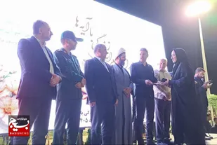 آیین شکرانه نهضت زندگی با آیه&zwnj;ها