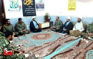 بسیج بازوی اصلی خدمت&zwnj;رسانی به مردم است