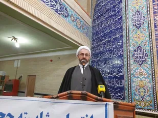 امام جمعه زبان گویای مردم است