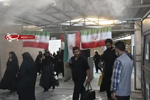 مهران همچنان پرترددترین مرز اربعینی است