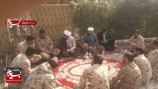 اردوی تفریحی معرفتی سربازان سپاه ناحیه کارون برگزار شد