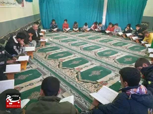 محفل انس با قرآن، جهاد تبیین و جشن در شهرستان اردل