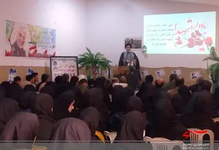 شهدا رسم آزادگی و مقابله بی پایان با ظلم را به جامعه یادآور شدند