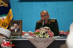 بسیج یک سازمان اداری نیست، بلکه تفکر جهادی و ایثار است