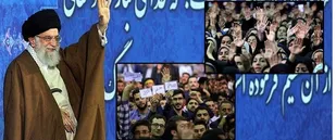 تجدید پیمان بیش از ۱۰ هزار دانشجو معلم با رهبر معظم انقلاب/ عهد می&zwnj;بندیم که تاروزی که نظام تربیتی ما، نظامی موحد پرور نشود، آرام نگیریم