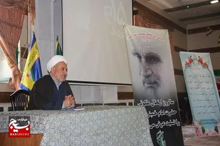 همه وجود حضرت امام خمینی(ره) ضد استکبار بود