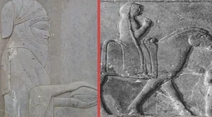 حجاب ریشه در تمدن  ایرانیان دارد