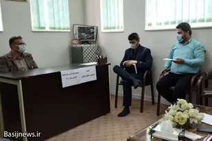 برگزاری جلسه توجیهی راه&zwnj;اندازی تعاونی در فامنین